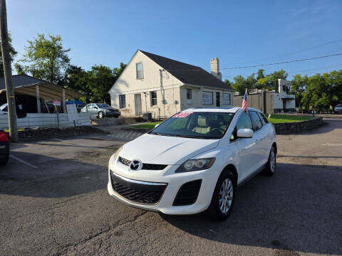 2011 Mazda CX-7 i Sport