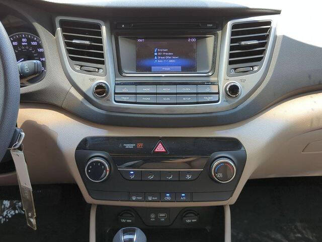 2016 Hyundai Tucson
