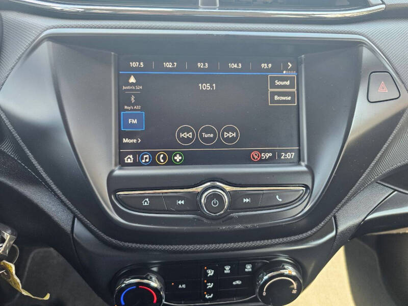 2021 Chevrolet TrailBlazer LS