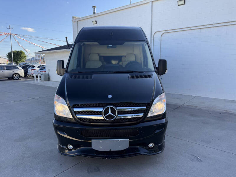 2013 Mercedes-Benz Sprinter