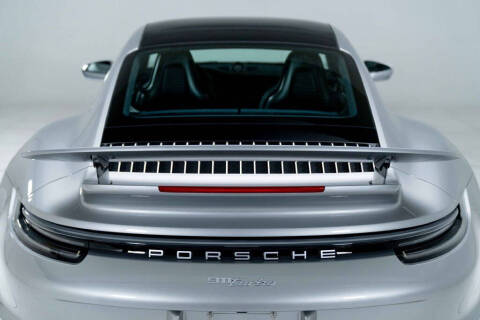 2022 Porsche 911