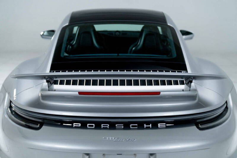 2022 Porsche 911
