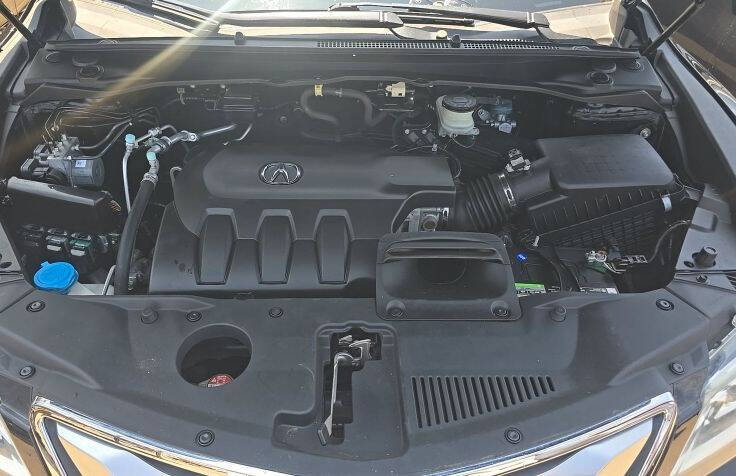 2017 Acura RDX
