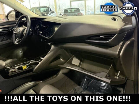 2023 Buick Envision Avenir