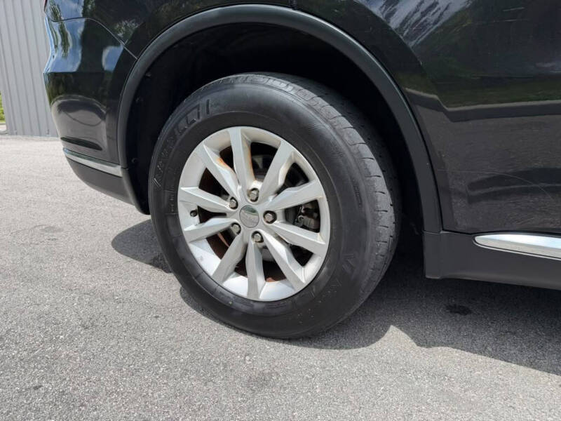 2015 Dodge Durango SXT