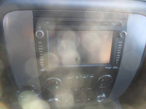 2012 Chevrolet Suburban LT