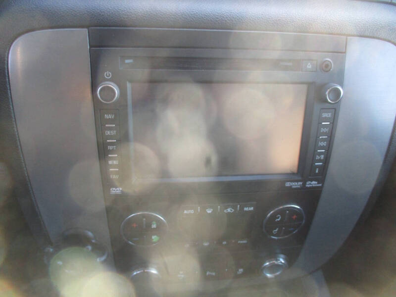 2012 Chevrolet Suburban LT