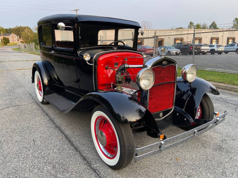 1931 Ford Model A