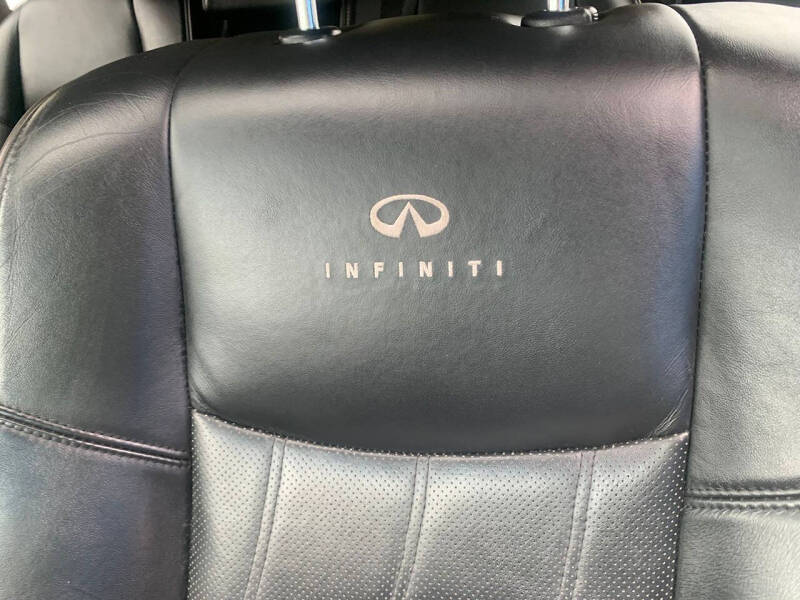 2014 Infiniti QX60 Hybrid