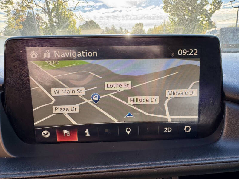 2021 Mazda MAZDA6 Touring