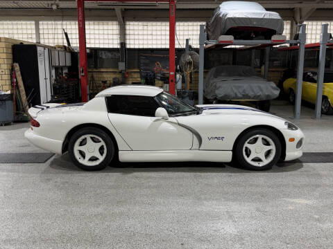 1996 Dodge Viper RT/10