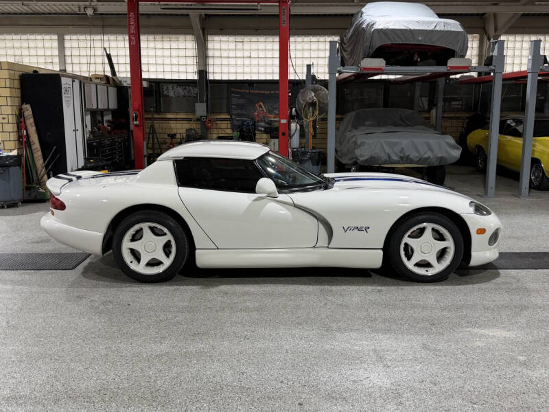 1996 Dodge Viper RT/10