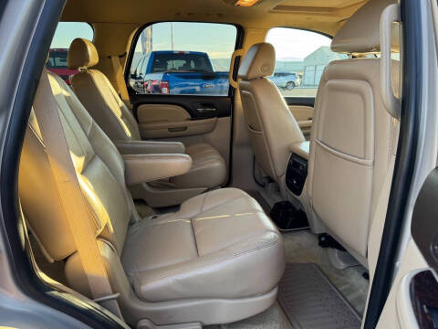 2007 GMC Yukon Denali