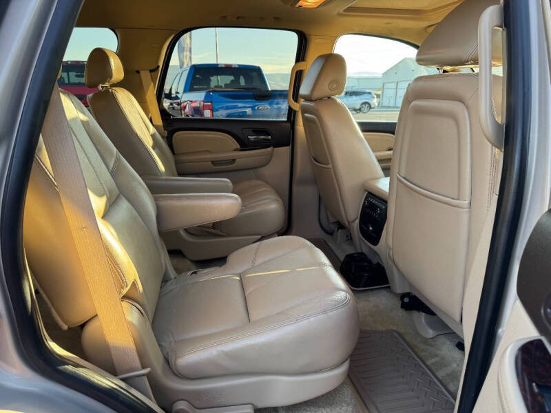 2007 GMC Yukon Denali