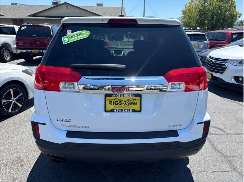 2017 GMC Terrain SLE-1