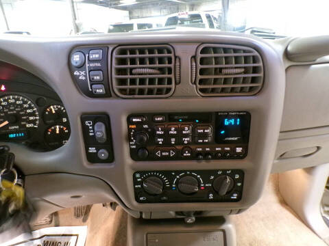 2000 GMC Envoy