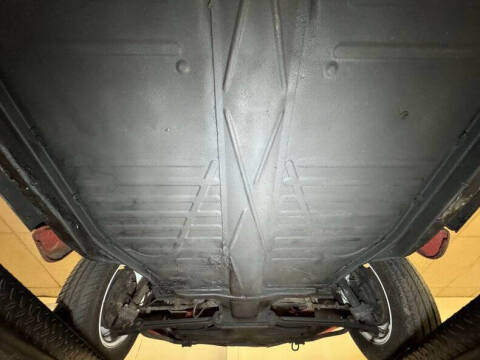 1973 Volkswagen Super Beetle