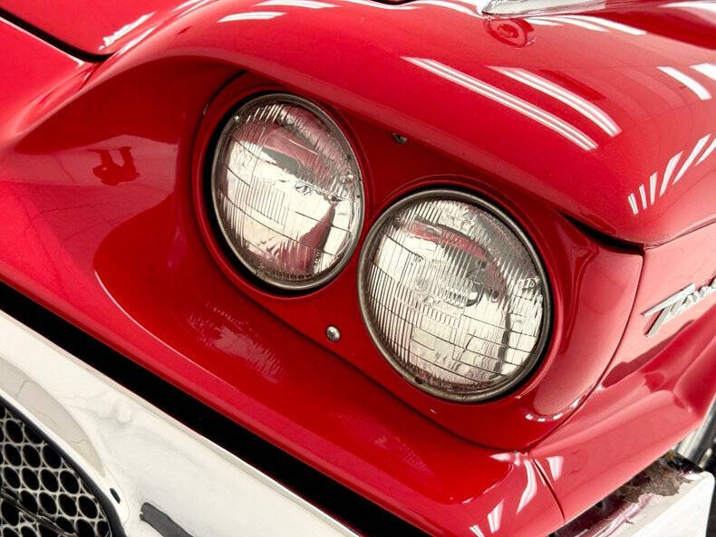 1958 Ford Thunderbird