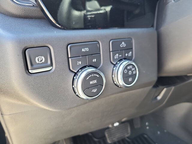 2025 GMC Sierra 1500