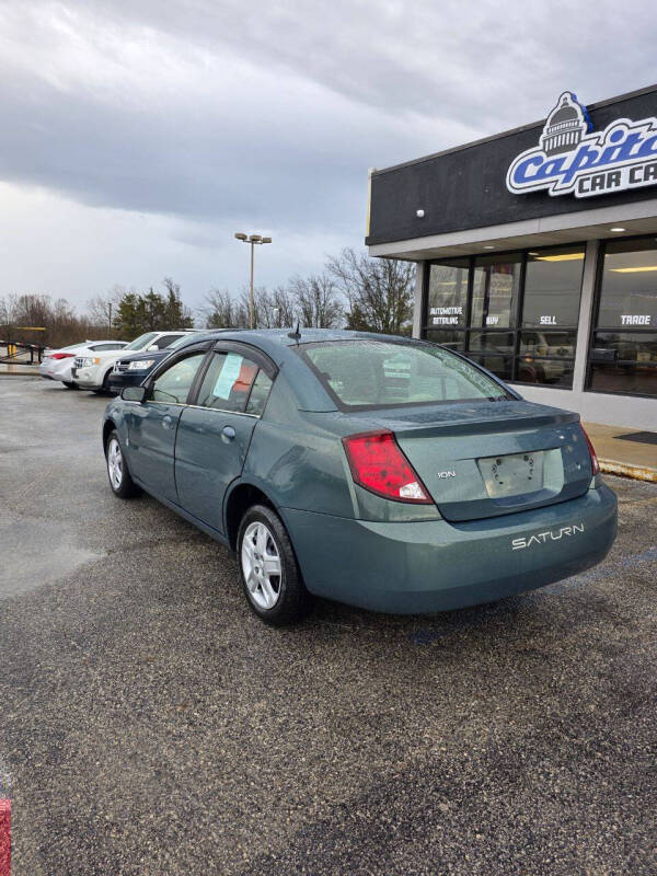 2006 Saturn Ion 2