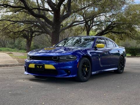 2020 Dodge Charger for sale at Azin Motors LLC in San Antonio TX