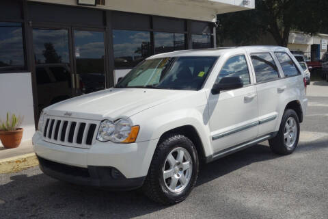 2008 Jeep Grand Cherokee for sale at Dealmaker Auto Sales in Jacksonville FL