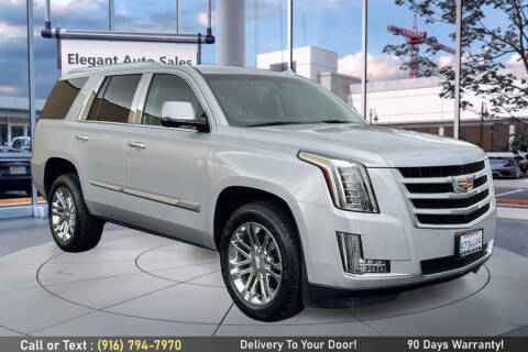2015 Cadillac Escalade