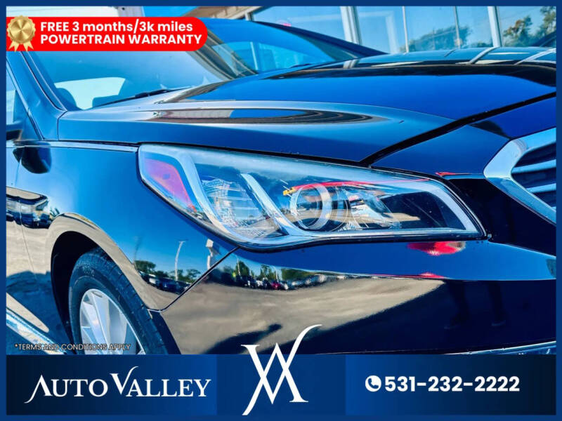 2015 Hyundai Sonata Limited