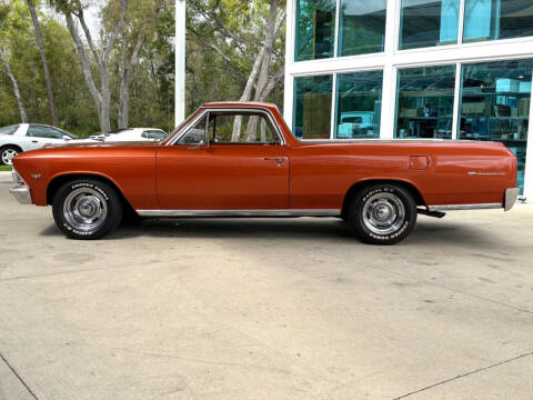 1966 Chevrolet El Camino