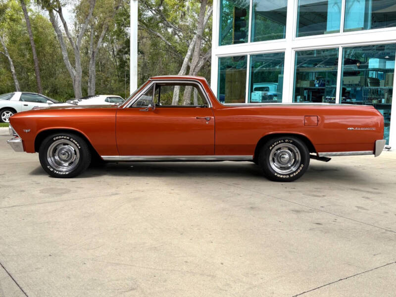 1966 Chevrolet El Camino