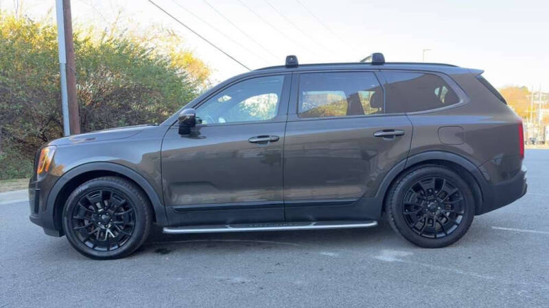 2021 Kia Telluride SX