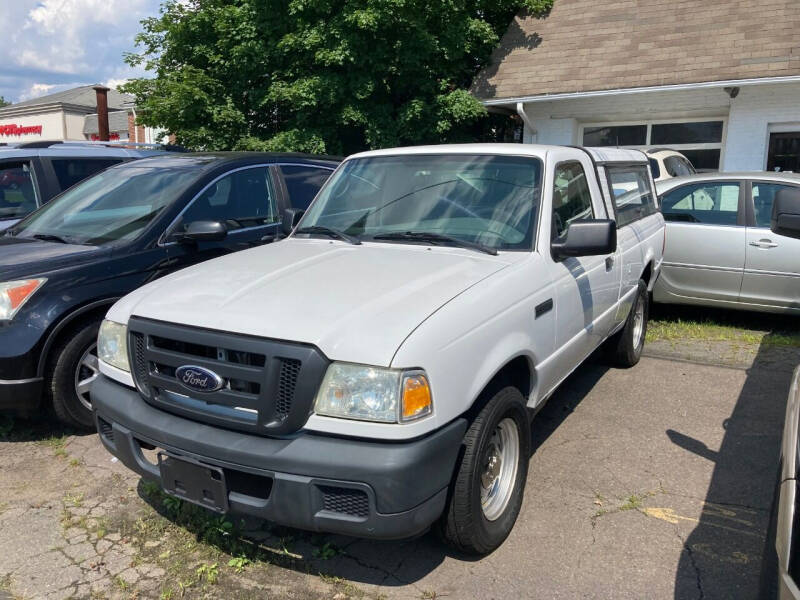 2007 Ford Ranger XL