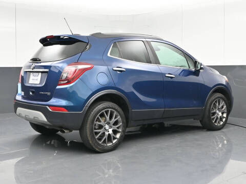 2019 Buick Encore Sport Touring