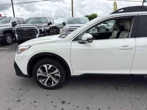 2020 Subaru Outback Limited