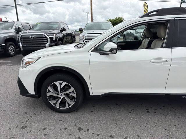 2020 Subaru Outback Limited