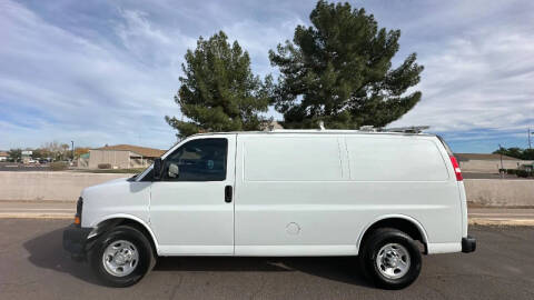2017 Chevrolet Express 2500