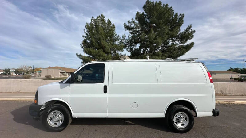 2017 Chevrolet Express 2500