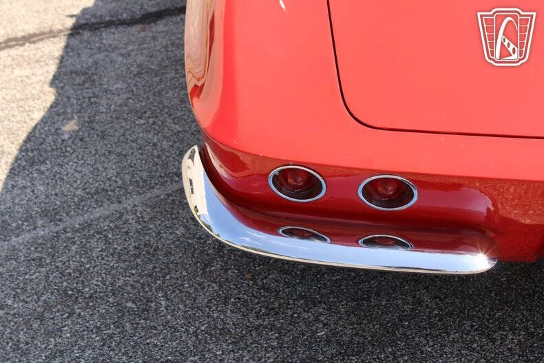 1962 Chevrolet Corvette