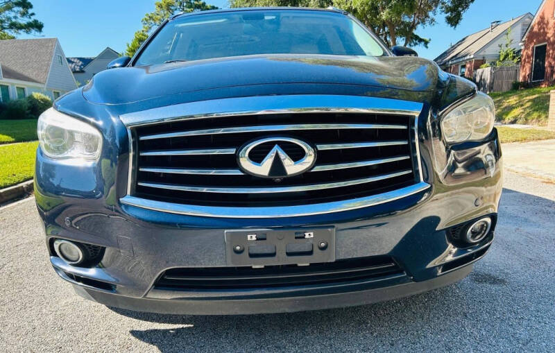2015 Infiniti QX60