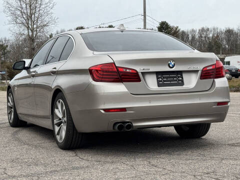 2016 BMW 5 Series 528i xDrive