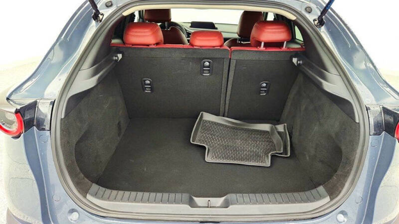 2024 Mazda CX-30 2.5 S Carbon Edition