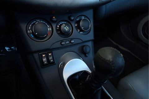 2007 Mitsubishi Eclipse Spyder GT