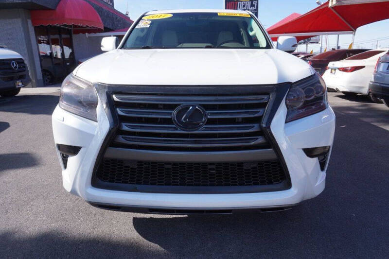 2017 Lexus GX 460
