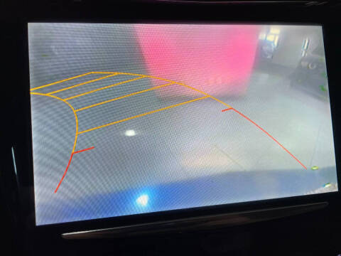 2015 Cadillac CTS 2.0T Luxury Collection