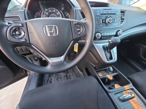 2013 Honda CR-V EX