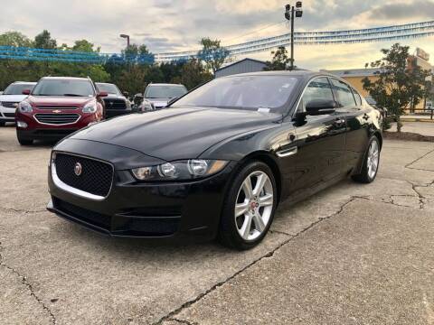 2018 Jaguar XE for sale at Southeast Auto Inc in Walker LA