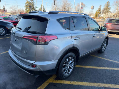 2017 Toyota RAV4 Hybrid