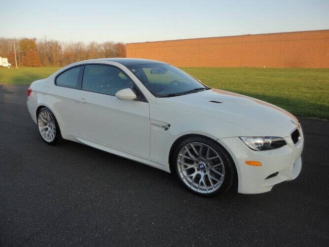 2013 BMW M3