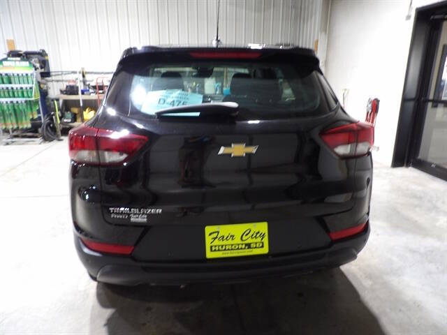 2021 Chevrolet TrailBlazer LS