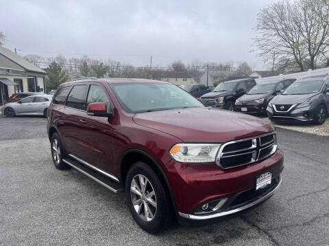 2016 Dodge Durango Limited